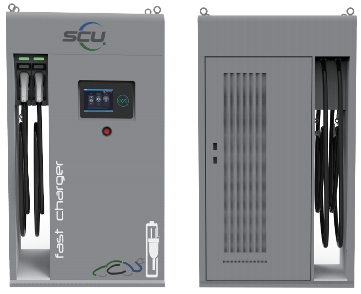 SCU 30kw to 240kw DC EV