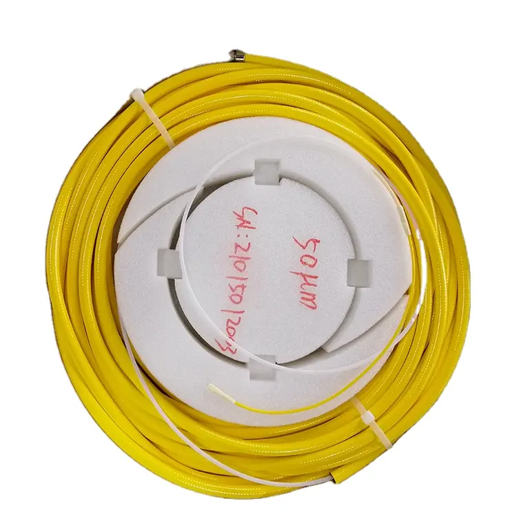 Cavo fibra Laser ottico giallo Ipg Raycus Max Jpt Reci cavo sorgente QBH Lazer personalizzato