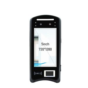 HFSecurity X05 Gesichts erkennung zur Erkennung von Finger abdrücken Zugriffs kontroll geräte POE Anwesenheit von Android-Kartens cannern mit kostenlosem SDK - Product Image 6