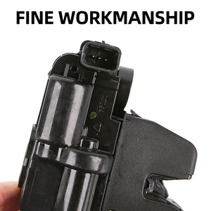 8719H4 9687148480 Mecanismo de Cierre de <span class=keywords><strong>Maletero</strong></span> para <span class=keywords><strong>Peugeot</strong></span> 5008 408X 2008 Citroen C5 C3XR C6 - Product Image 3