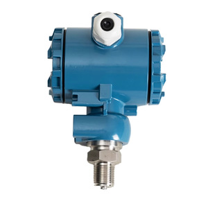 Smart Pressure Transmitter 2088 <b>Diffused</b> Silicon -0.160Mpa IP65 Threaded Connection 24V Power Shandong Made - Product Image 2