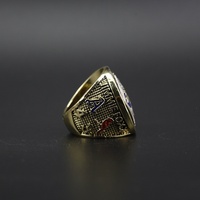 Bague de championnat des Athletics de Philadelphie 1930, réplique vintage en alliage, objet de collection pour les fans, commémoratif