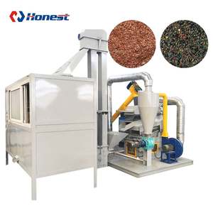 Máquina Automática para Triturar y Moler Cables de Desecho, Planta de Reciclaje de Cable de <span class=keywords><strong>Cobre</strong></span> - Product Image 2