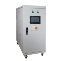 Système Éolien-Solaire Hybride Tout-en-Un Hors Réseau Chaud 48V 96V 220V 380V 5kW 10kW 15kW 20kW, Également Appelé Système Solaire Éolien