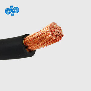 <span class=keywords><strong>Câble</strong></span> de soudage flexible isolé en caoutchouc à conducteur en cuivre toronné standard IEC <span class=keywords><strong>35mm2</strong></span> 50mm2 70mm2 - Product Image 5