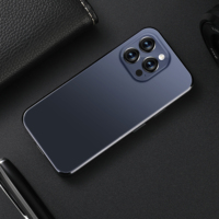 Producto Más Vendido al por Mayor, Mini Teléfono Móvil I16 4G/64GB 2500mAh, Mini Teléfono Inteligente con Doble Cámara, Pantalla IPS de 4 Pulgadas, Android