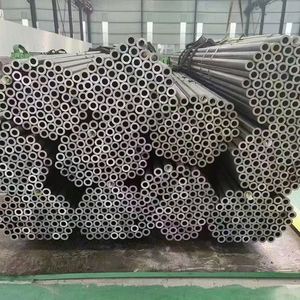 ท่อเจาะน้ำมันเหล็กกล้าคาร์บอน OEM แบบกำหนดเอง A106 A36 A53 SS400 - Product Image 4
