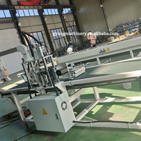 Sérigraphie automatique 20*30 30*40 40*60cm Machine de sérigraphie de bureau pour l'impression de feuilles de plastique Papier textile pour cuir