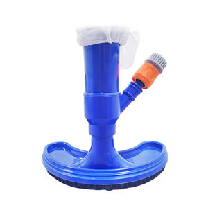 Stock d'usine pour tête d'aspiration à jet portable ultra-puissante pour nettoyage de <span class=keywords><strong>piscine</strong></span>, brosse de nettoyage en demi-lune - Product Image 2