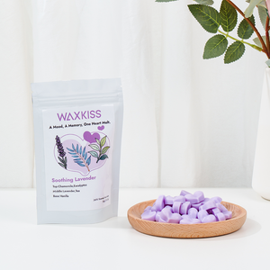 Cires parfumées sur mesure, service clé en main pour les marques, de la R&D au label privé, 50g ou capacité personnalisée - Product Image 1