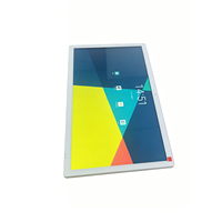 Écran tactile interactif de 15,6'', 18,5'', 21,5'', 23,6'', 23,8'', 27'' pour kiosque numérique avec support au sol ou kit de fixation murale