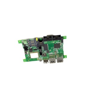 Placa de Circuito Impreso Automotriz <span class=keywords><strong>CJD</strong></span> <span class=keywords><strong>CJD</strong></span>-007-1891 de China, Ensamblaje de Placa PCBA de 1-32 Capas, Material Base FR4/Cobre, Conectores 100% Probados para - Product Image 6