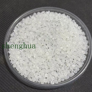 Resina Virgen de HDPE de Grado Alimenticio, Gránulos de Materia Prima para Moldeo por Inyección y Película Soplada - Product Image 3