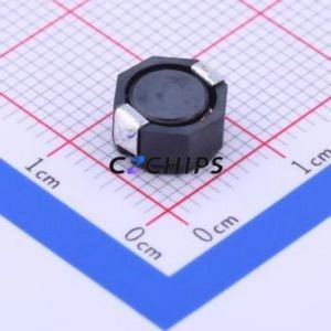 YPRH8D43-470M ตัวเหนี่ยวนำไฟฟ้าแบบ SMD,8x8 มม. ( ค่าความเหนี่ยวนำ: 47uH )( ความแม่นยำ: 20% กระแสไฟฟ้าที่กำหนด: 1.3A ) - Product Image 2