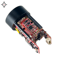 Capteur de mesure de distance laser à mesure continue de 600 m avec module télémètre USB