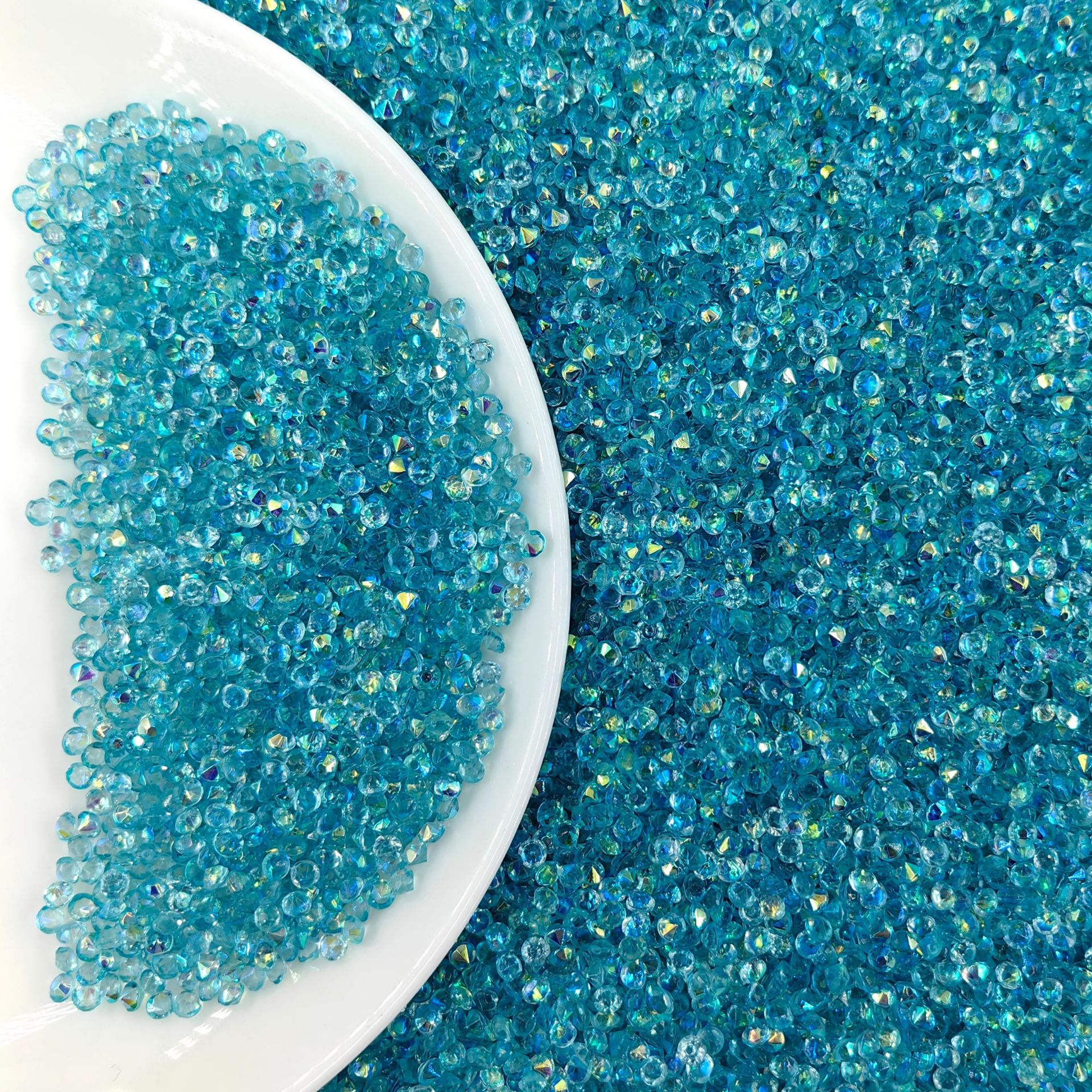 3mm bleu lac AB