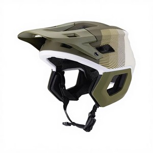 Casco de Ciclismo de Montaña Beige con Correa Ajustable y Sistema de Ventilación - Product Image 6