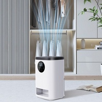 Nouveau déshumidificateur semi-conducteur électrique transfrontalier 9V 23W, sécheur d'air de petite capacité pour chambre et usage domestique