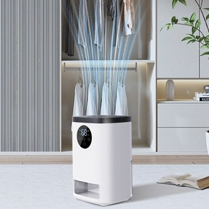 Nuevo <span class=keywords><strong>Deshumidificador</strong></span> Eléctrico Semiconductor Transfronterizo de 9V 23W, Secador de Aire de Pequeña Capacidad para Dormitorio y Hogar - Product Image 6