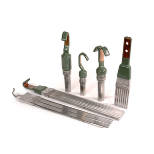Anode en alliage <span class=keywords><strong>plomb</strong></span>-étain 92% <span class=keywords><strong>plomb</strong></span> 8% étain, anode en tige pour placage au chrome dur, <span class=keywords><strong>point</strong></span> <span class=keywords><strong>de</strong></span> <span class=keywords><strong>fusion</strong></span> - Product Image 1