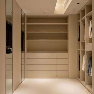 Ventes directes d'usine, armoires de style américain, de haute qualité, dressing indépendant, style ouvert - Product Image 5