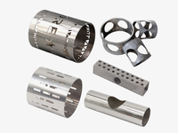 Découpeuse de tubes industrielle à fibre laser CNC entièrement automatique haute précision pour verre cristal, pierre, aluminium, cuivre, avec IA