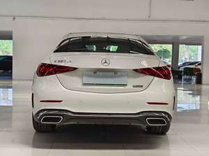 <span class=keywords><strong>Mercedes</strong></span> <span class=keywords><strong>Benz</strong></span> Clase <span class=keywords><strong>C</strong></span>, Vehículo de Nueva Energía 2023, Modelo Renovado C350EL - Product Image 6