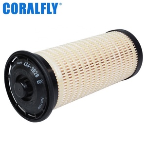 Elemento de Filtro de Combustible de Alta Eficiencia 434-3928 4343928 SN40791 Utilizado para Caterpillar - Product Image 4