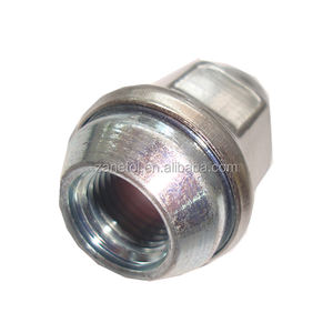 6036747AA 6036747AB 06036747AA 611-122 dadi dado ruota per Jeep Wrangler JK 1997-2018 Liberty Grand Cherokee WK <span class=keywords><strong>Dodge</strong></span> <span class=keywords><strong>Nitro</strong></span> - Product Image 2