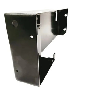 Fabbricazione Personalizzata di Lamiere Metalliche, Parti Stampate in Metallo, Contenitori Elettrici, Scatole, Saldatura, Piegatura, Fornitore OEM - Product Image 3