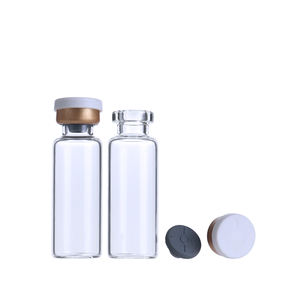 Flacon d'<span class=keywords><strong>acide</strong></span> <span class=keywords><strong>hyaluronique</strong></span> en gros, 5 ml, verre borosilicate clair ambré, flacons stériles pour sérum médical, <span class=keywords><strong>injection</strong></span> - Product Image 5