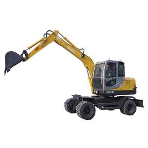 JingGong <strong>Machine</strong> 7ton Trench <strong>Digging</strong> <strong>Machine</strong> Bucket Excavator Soil <strong>Digging</strong> <strong>Machine</strong> Shearer Excavatrice