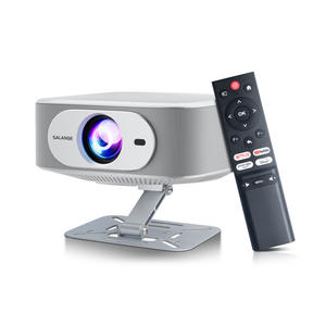 2025 High Lumen Smart Android 13 P92Max Mini LCD 1080P/4K Proyector portátil con <span class=keywords><strong>Netflix</strong></span> y Google TV Soporte genuino - Product Image 1