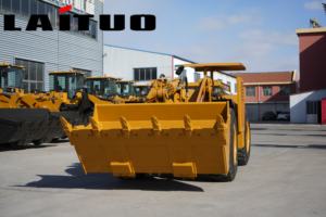 Chargeur minier souterrain Laituo ZL40, <span class=keywords><strong>transport</strong></span> de haute qualité à des prix compétitifs - Product Image 4
