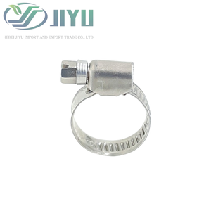 Colliers de serrage de tuyaux à gorge de style allemand Vis de serrage à ressort Installation en pouces - Product Image 1