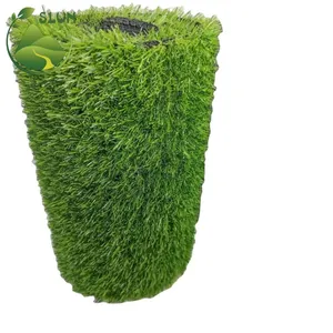 synthetic lawn PP+PE Chemicals Artificial Grass Nails Turf Tile Artificial Grass Pedal Mats Pitch Artificial Grass Turf