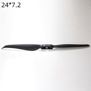 Drone à forte poussée Hélice pliante Hélices enduites de pagaie de haute technologie Drones d'intérieur Drones d'extérieur - Product Image 2