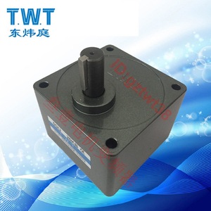 Reductor de engranajes Twt 5Gu 15Kb con certificación CE para uso industrial - Product Image 3