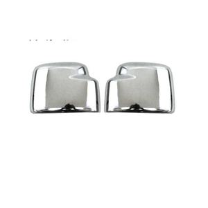 HIACE HOME utilisation pour <span class=keywords><strong>Jimny</strong></span> JB64 JB74 Chrome Door Mirror Covers Lot de 2 <span class=keywords><strong>XL</strong></span>/XG Grade JL Grade - Product Image 1