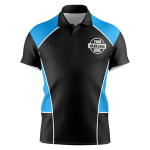 New Design Wholesale Cheap Custom Sublimation Sport Poloshirt