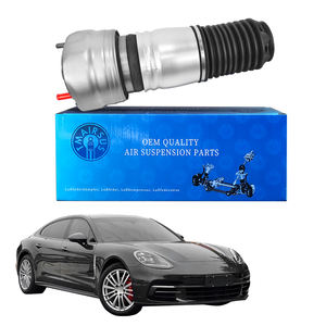 Nouvelle suspension pneumatique avant gauche durable avec capteur pour Panamera 970 (références 97034305234, 97034305115, 97034305108) – Garantie 18 mois - Product Image 2