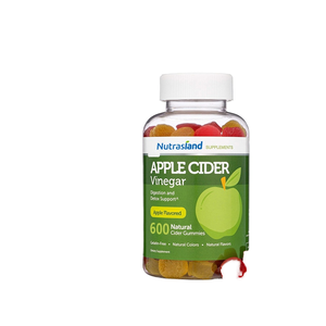 Supplément Vitamines ACV Gummies Vinaigre de cidre de pomme Gummies Pectine Gummies Beauté Santé Complément - Product Image 1