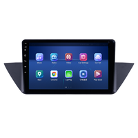 Autoradio Android 13 de 9 pouces, TV numérique, 4 Go, 64 Go, 2 Go, 32 Go, WIFI, lecteur MP5, pour voiture BMW X1 2009-2015