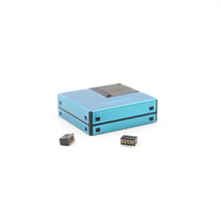 Sensor Partikel Debu Laser Presisi Tinggi PMSA003 Plantower PM1.0 PM2.5 PM10 untuk Pengukur Kualitas Udara Dalam Ruangan