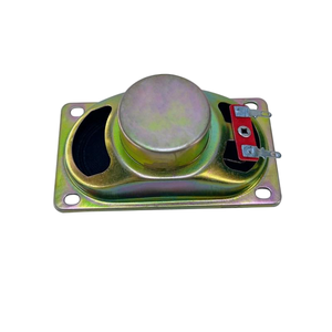 Haut-parleur compact pleine gamme carré 8 ohms 5W à prix d'usine pour machine de jeu d'arcade - Product Image 1