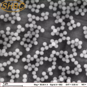 Perlas Magnéticas Modificadas con Carboxilo de Primera Calidad, Dispersión Estable, Baja Unión No Específica para la Purificación de Proteínas - Product Image 1