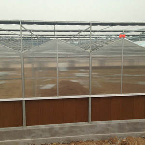 Filet d'ombrage commercial couvrant les fleurs agricoles vertes - Product Image 6