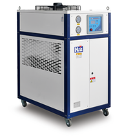 Refroidisseur d'eau industriel à basse température HC-10ACI, système de refroidissement, refroidisseur à recirculation, prix d'usine