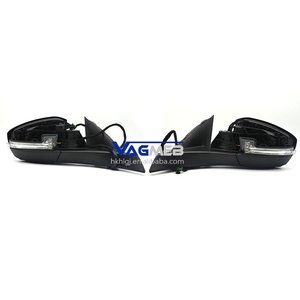 Rétroviseur électrique pliable d'origine compatible avec VW <span class=keywords><strong>T</strong></span>-<span class=keywords><strong>ROC</strong></span> A11 Troc <span class=keywords><strong>T</strong></span>-<span class=keywords><strong>ROC</strong></span> Cabriolet 1.5 TSI 2.0 TDI 1.4 TSI 1.6 (2017-2024) - Product Image 3