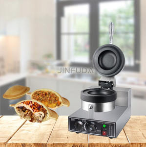 Máquina para Hacer Hamburguesas y Waffles, <span class=keywords><strong>Original</strong></span>, Digital, Totalmente Semiautomática, de Guangzhou, con Logotipo Personalizado, Modelo UFO - Product Image 3